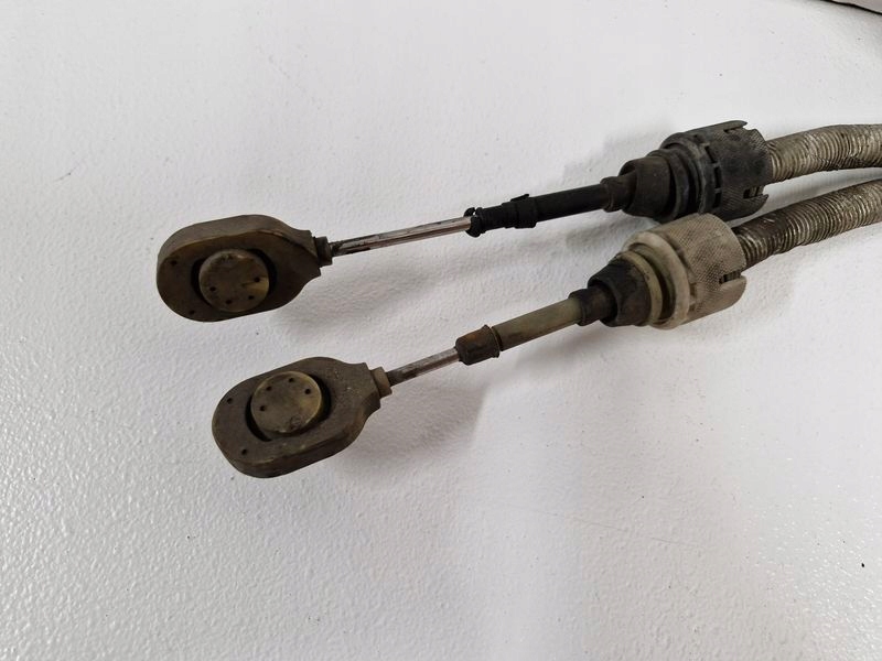 фото №8, Chevrolet hhr 2.4 b вибірник домкрат перемикання передач 5b