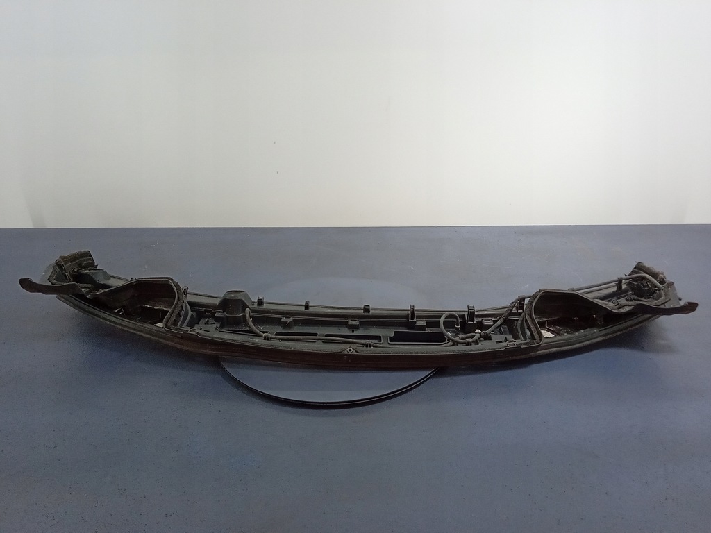 фото №8, Honda civic ix 11- жабо верхний eu 74200-tv0-g0