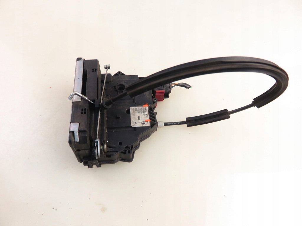 фото №9, Замок правий задній fiat grande punto 199_ 55701966