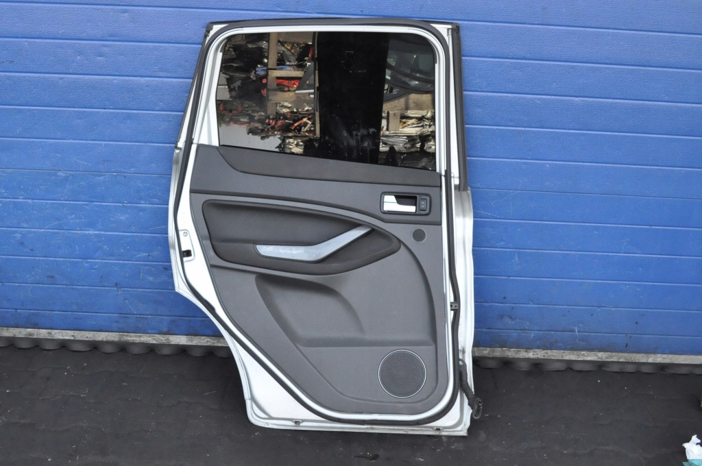 фото №5, Ford kuga mk1 дверь левый задняя задние