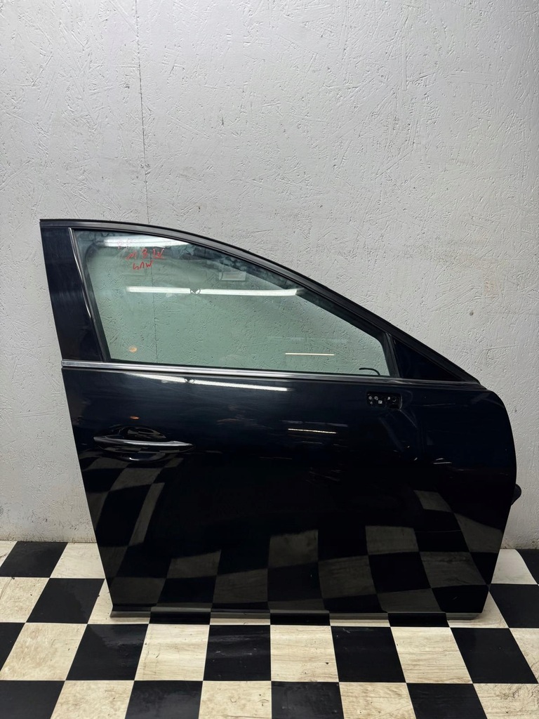фото №7, Двері правий перед mazda 3 iv bp 2019-2025 41w