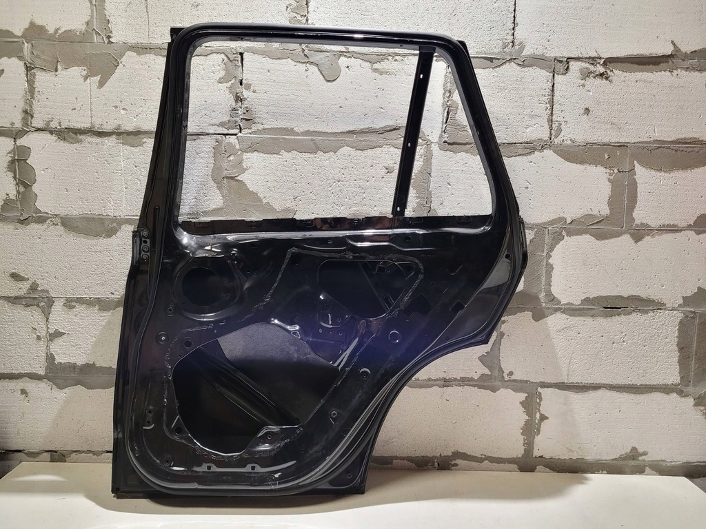 фото №12, Дверь правый задняя bmw x5 f15