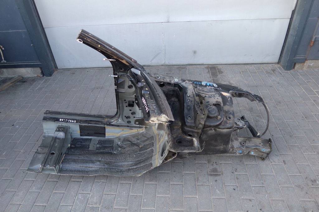 фото №7, Четверть левый перед audi a4 b8