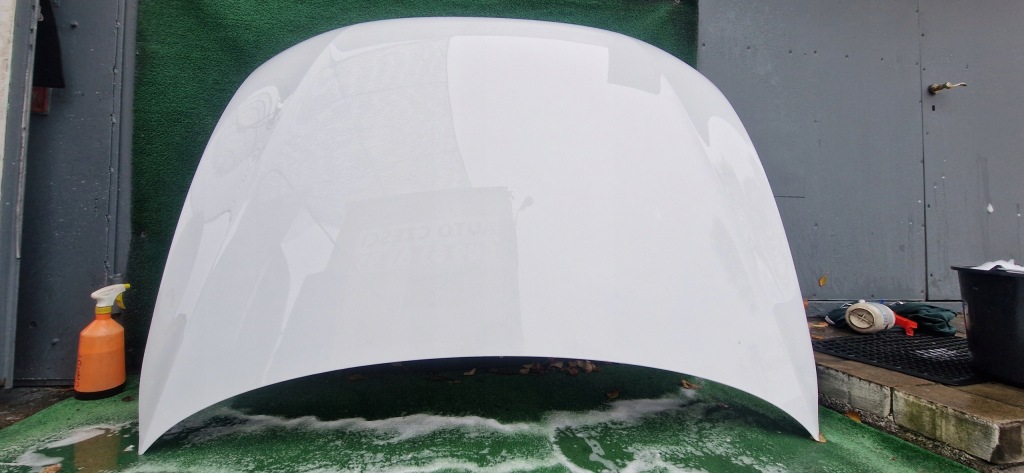 фото №8, Audi a5 lift 8t ls9r капот перед петли