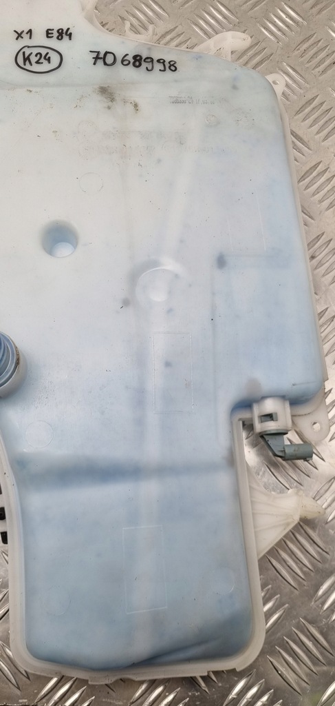 фото №11, Bmw e91 e87 e84 бачок омывателя 7068998