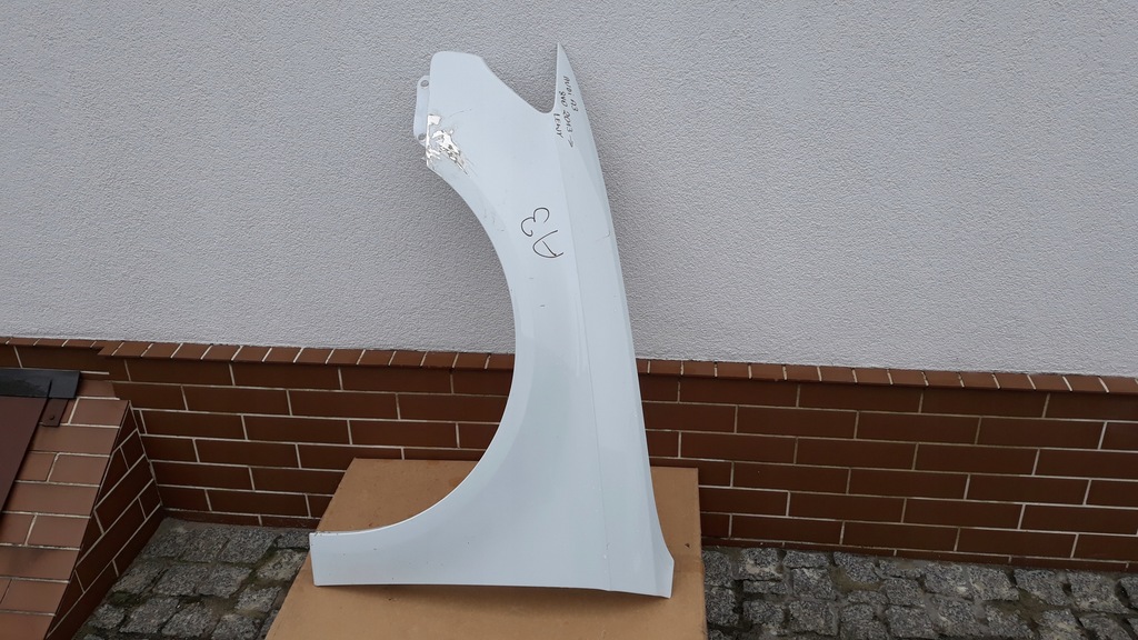 фото №1, Audi a3 8v0 2012-2016 лівий крила