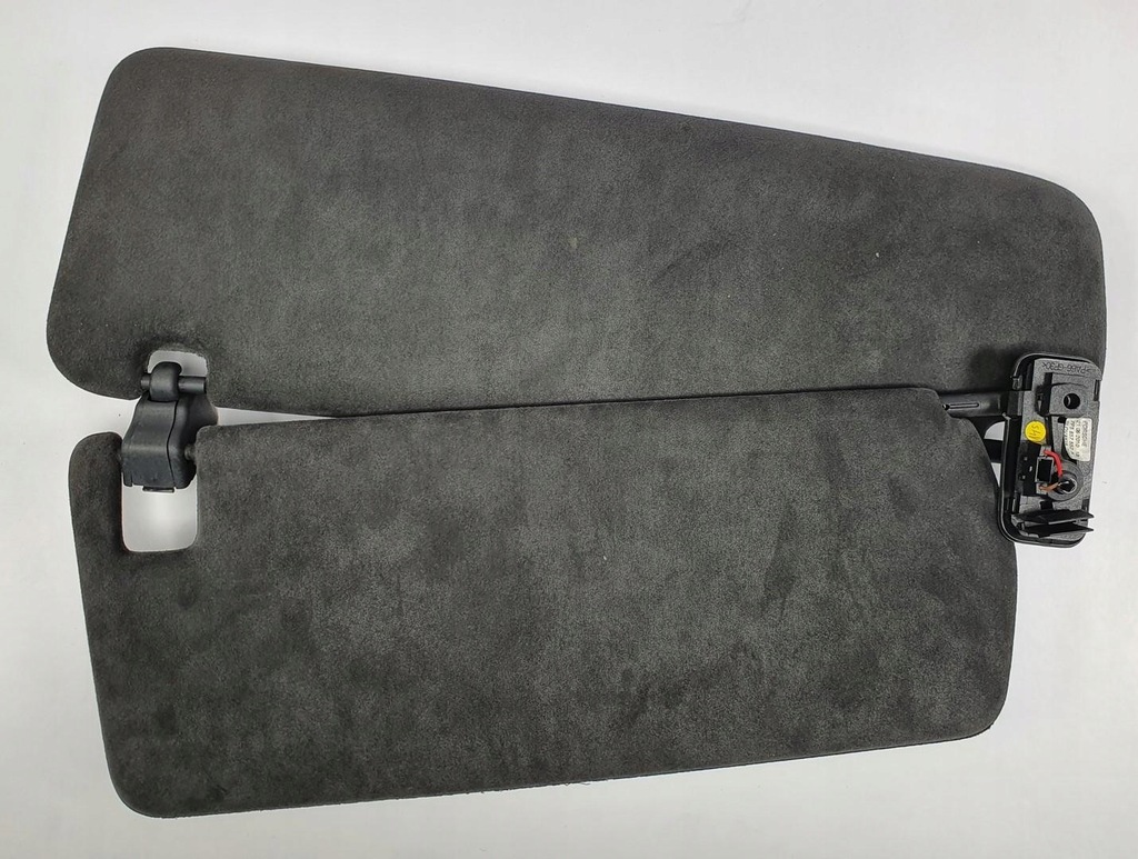 фото №6, Козырёк козырёк правый alcantara porsche cayenne ii 7p5 7p5857552a europa