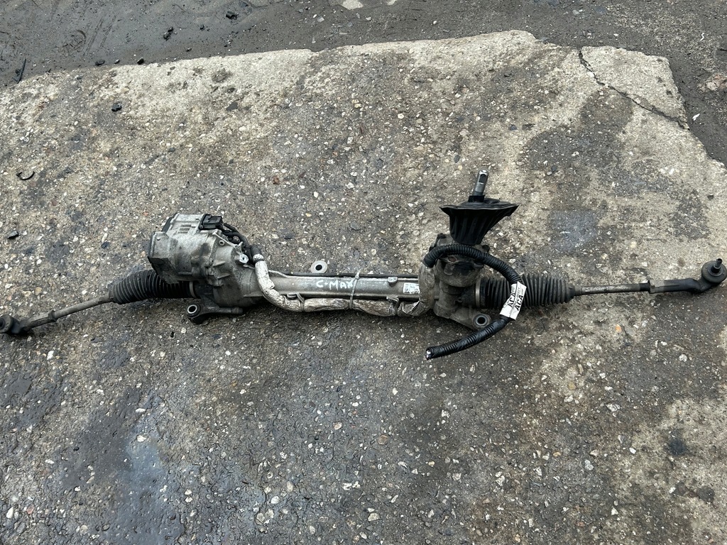 фото №5, Ford c-max mk2 трансмісія кермова av613d070 vk