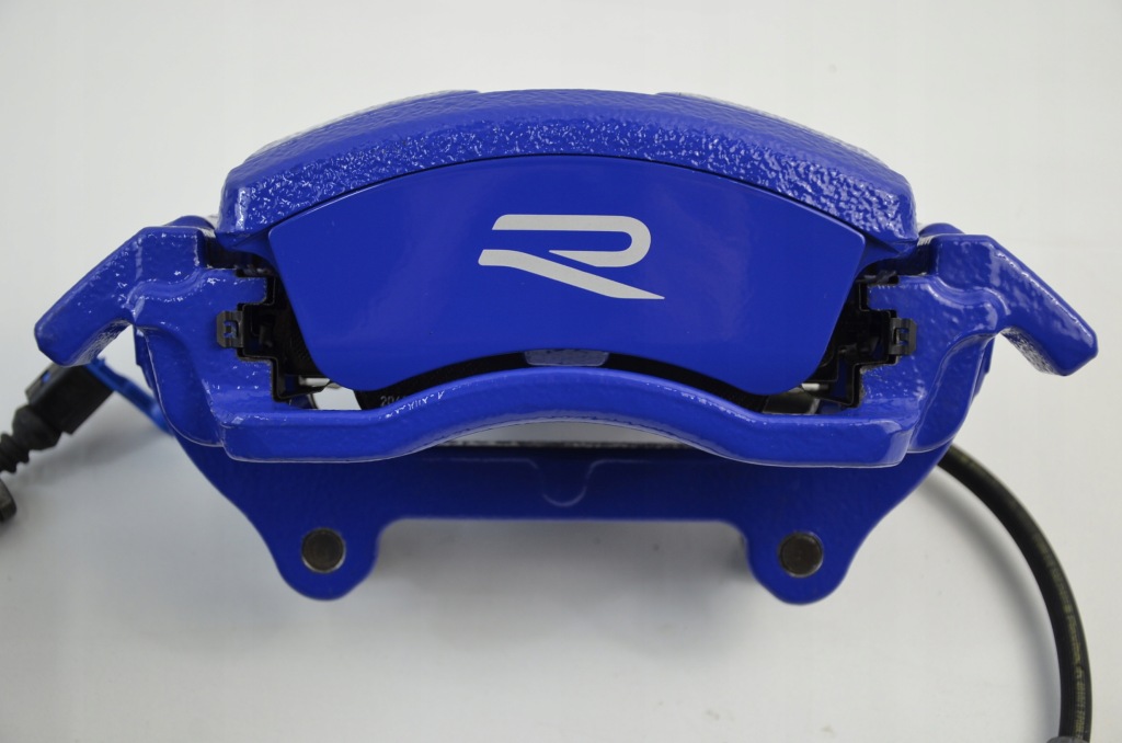 фото №4, Vw arteon r 2.0 tsi суппорты тормозные диски тормозные колодки перед задняя комплект диаметр 357mm