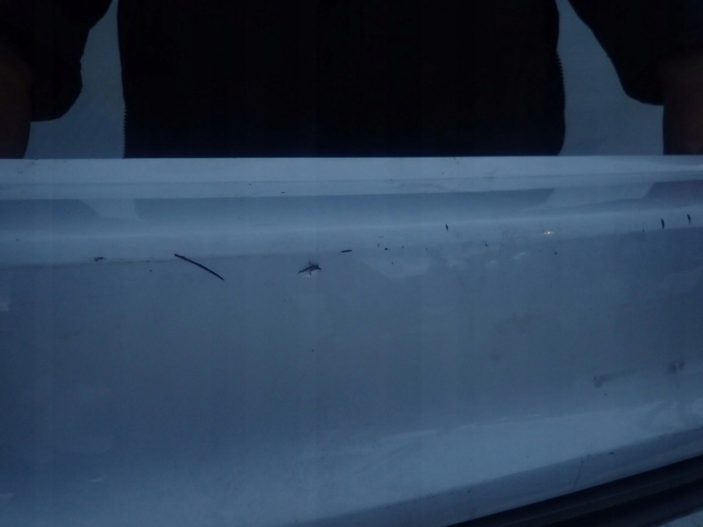 фото №8, Audi q5 8r 08-16 s-line бампер задняя 1 труба