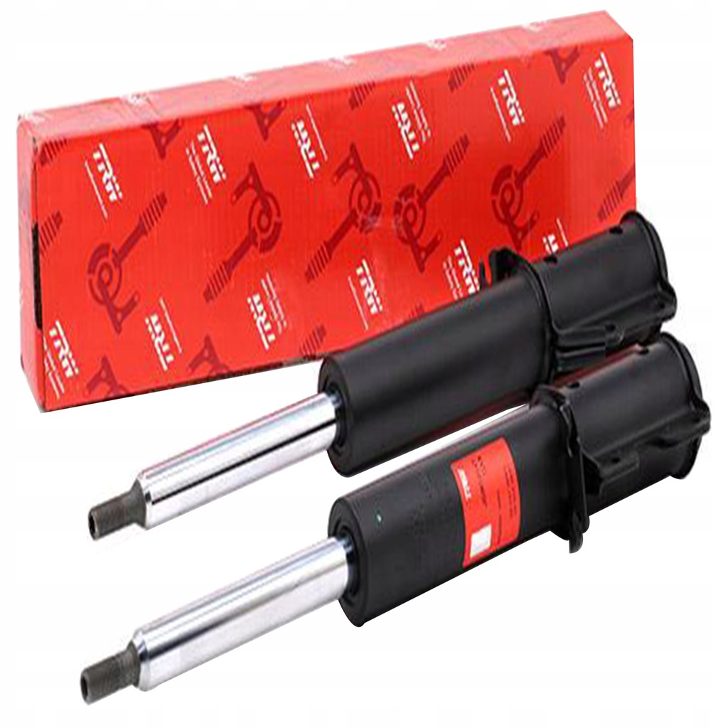 фото №1, 2x амортизатор перед trw mercedes sprinter vw lt