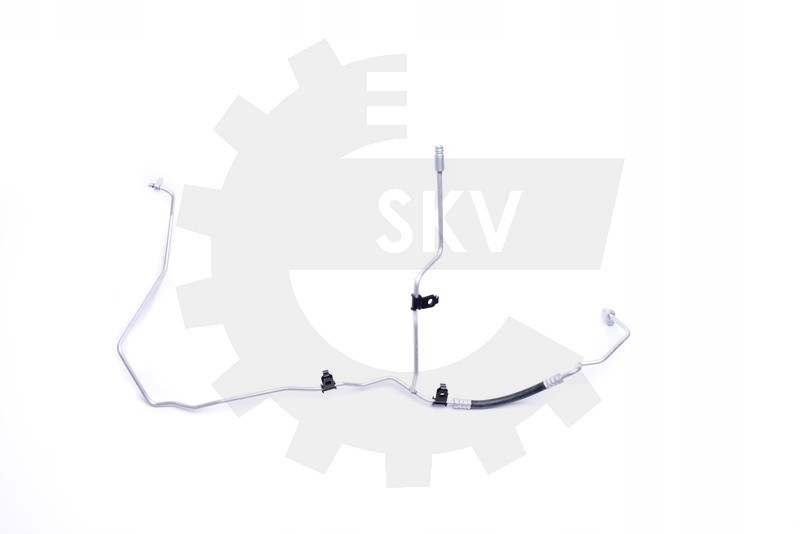 фото №2, Шланг кондиціонера renault grand scenic iii