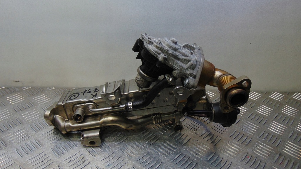 фото №11, Радіатор вихлопних газів egr bmw 3 f7 f10 f20 f30 2.0d 3.0 851369112 859644402