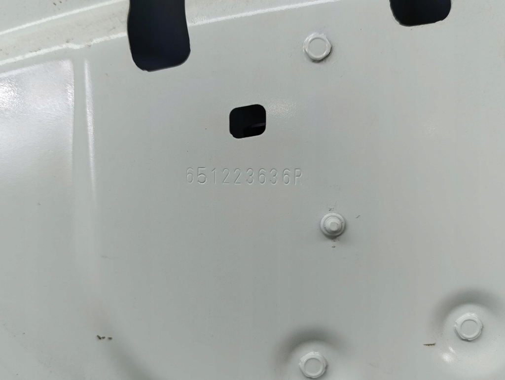 Renault arkana капот крышка двигателя с Разборки