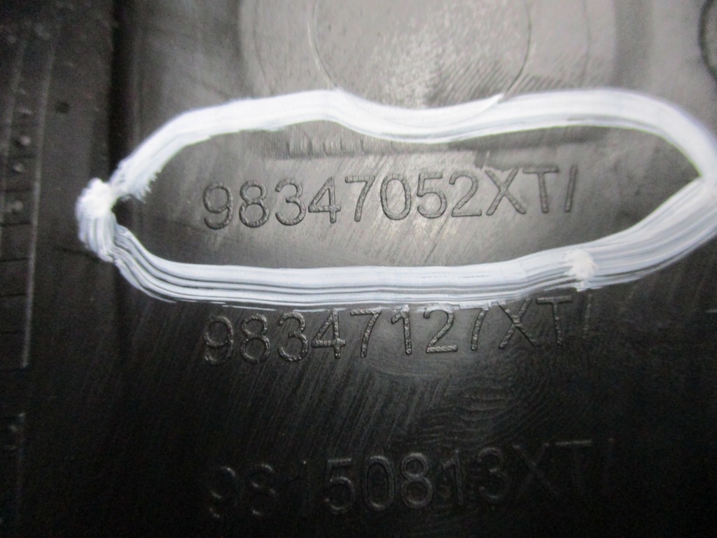 фото №16, Жабо citroen ds3 9820794580