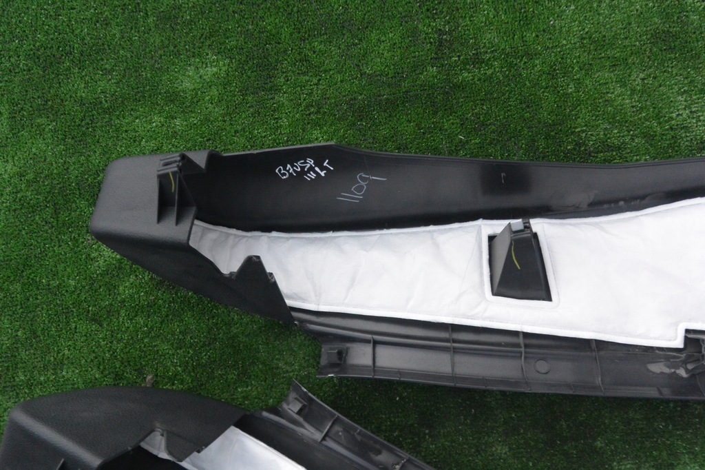 фото №9, Обшивки спинка сидіння kpl vw passat b7 usa