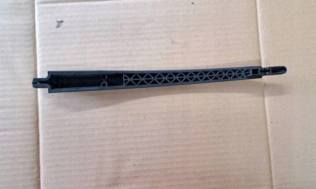 фото №3, Renault scenic i рычаг дворники задняя