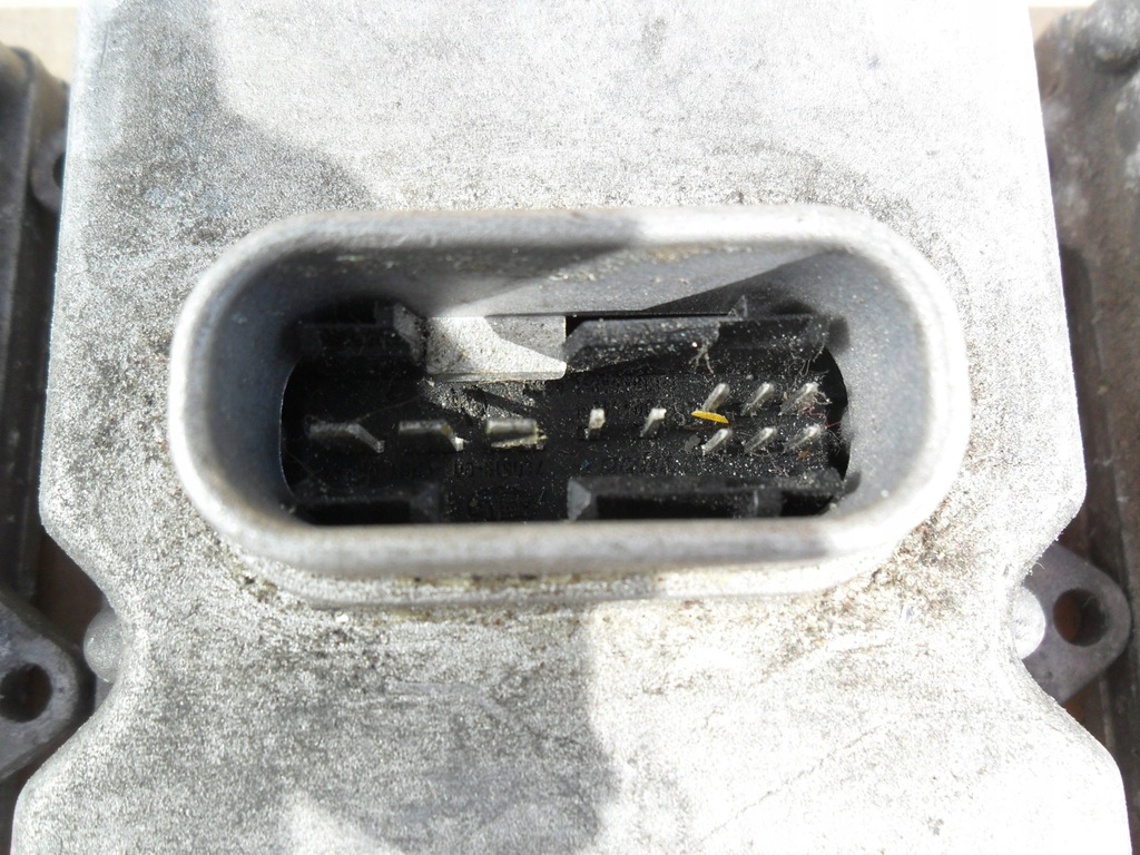 фото №9, Преобразователь ксенон mercedes w211 w219 a0028202426