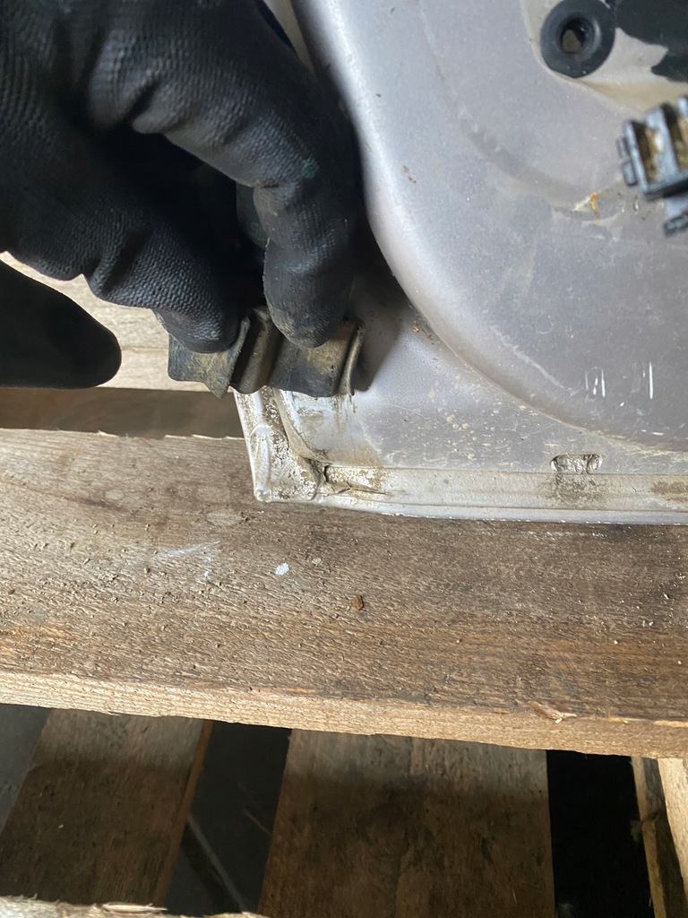 фото №11, Двері лівий задня задні land rover discovery ii