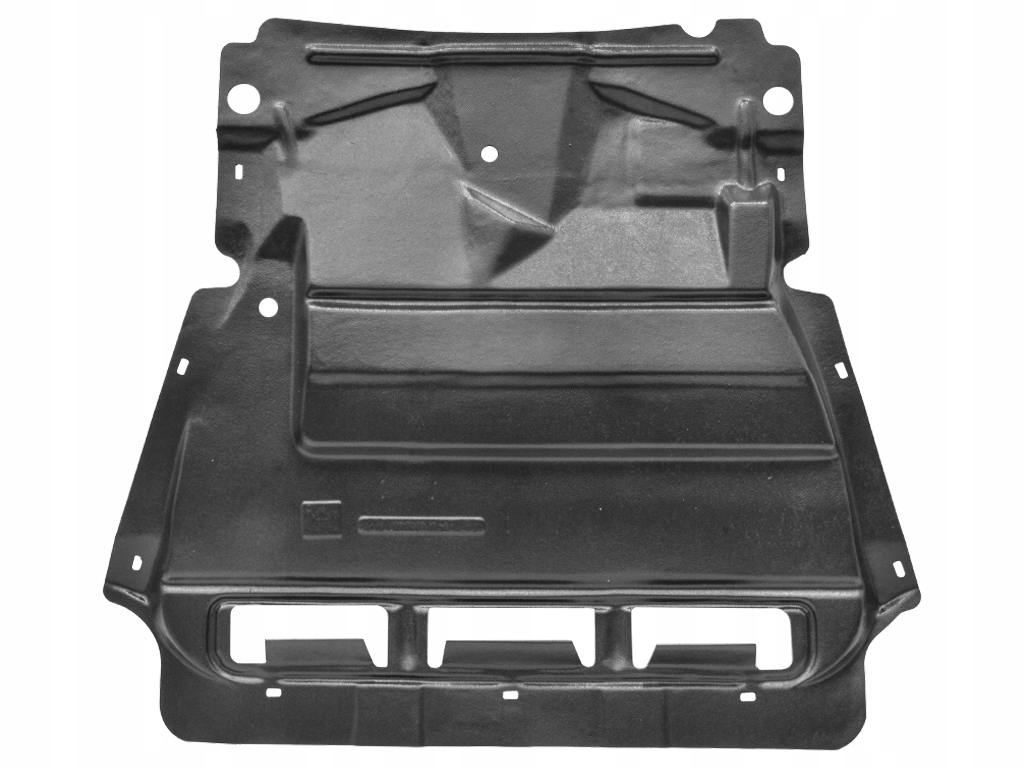 фото №1, Citroen c8 ea eb 2002- защита pod двигатель 1400476580