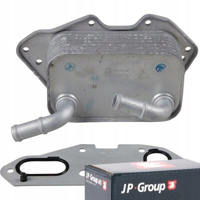 фото №1, Радіатор оливи do vw touareg