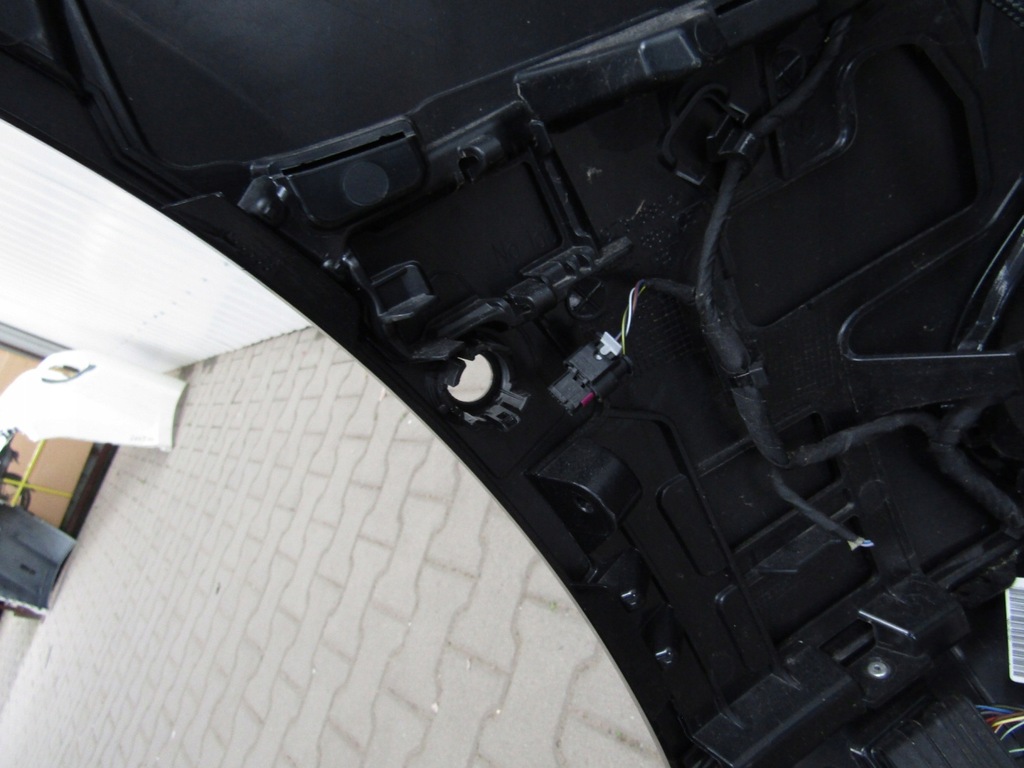 фото №9, Бампер перед передній mercedes eqs 297 21-