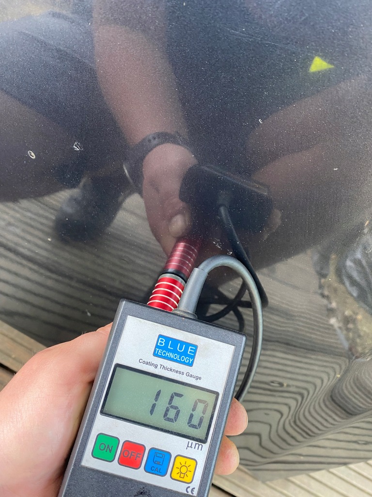 фото №8, Subaru legacy iv lift комплектна капот кришка 65z