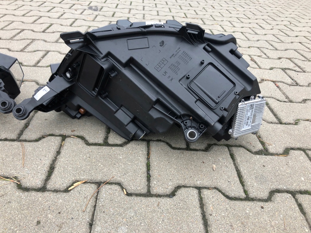 фото №9, Skoda kamiq 658941015 лампа комплект лампа full led