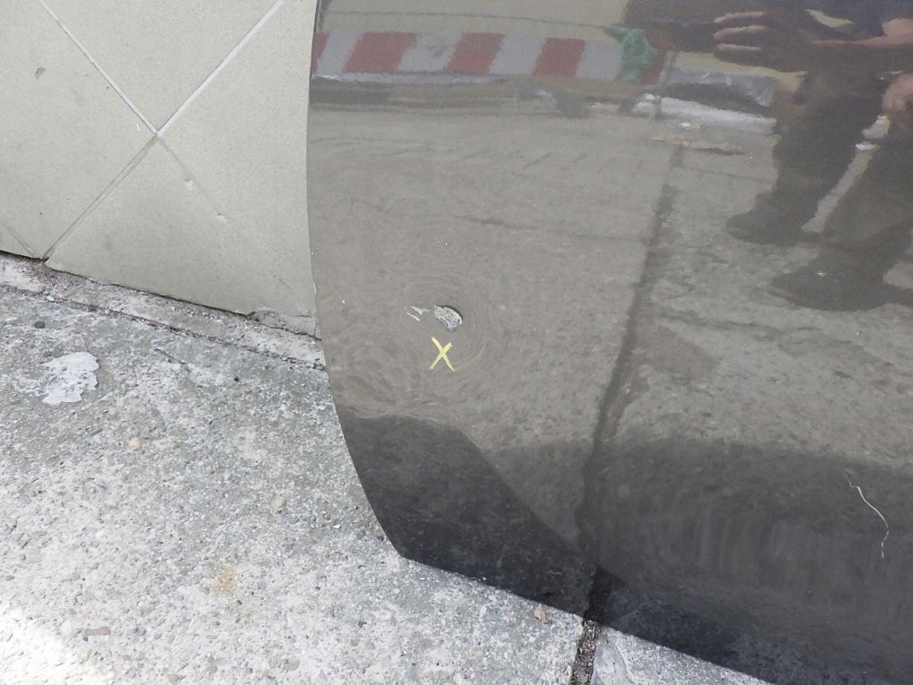 фото №3, Peugeot 208 дверь левая передние