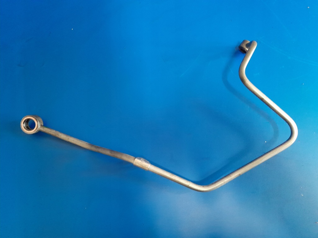 фото №1, Шланг мащення турбонагнітача renault clio 0.9 t h4ba400