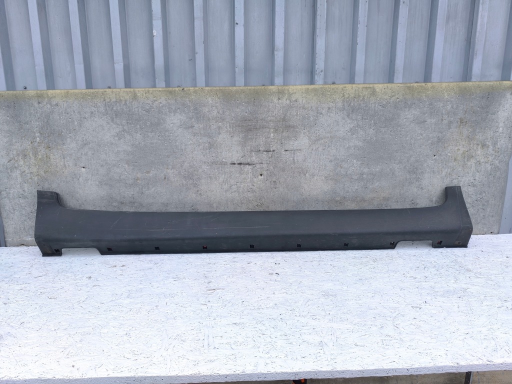 фото №1, Kia sportage iii молдинг порог правая 87752-3u000