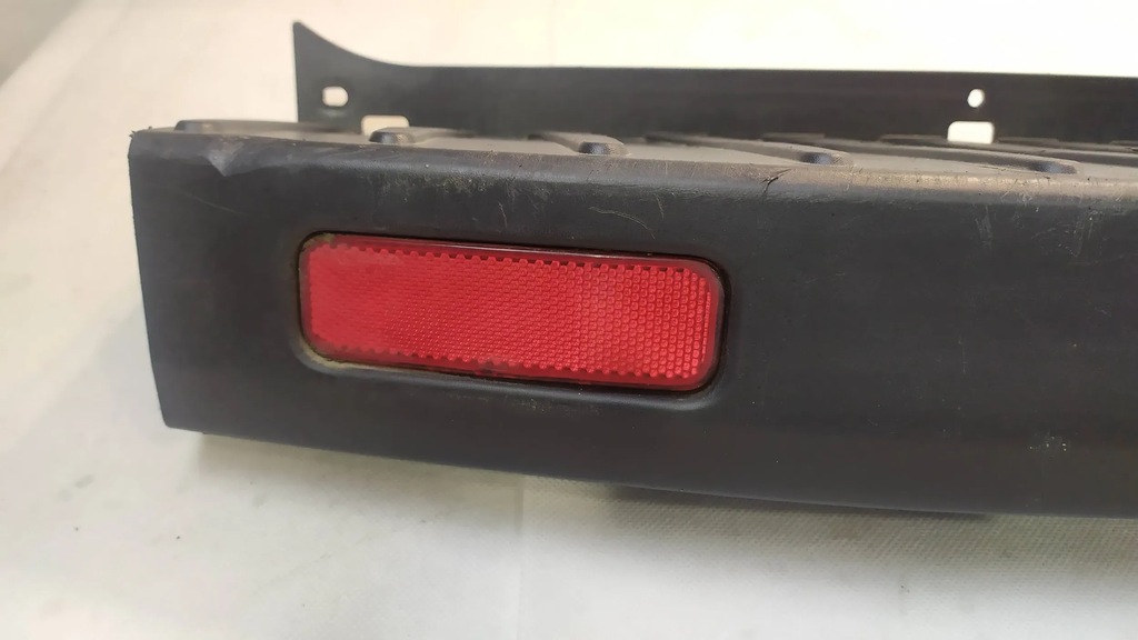 фото №7, Бампер задня задній ford transit mk8