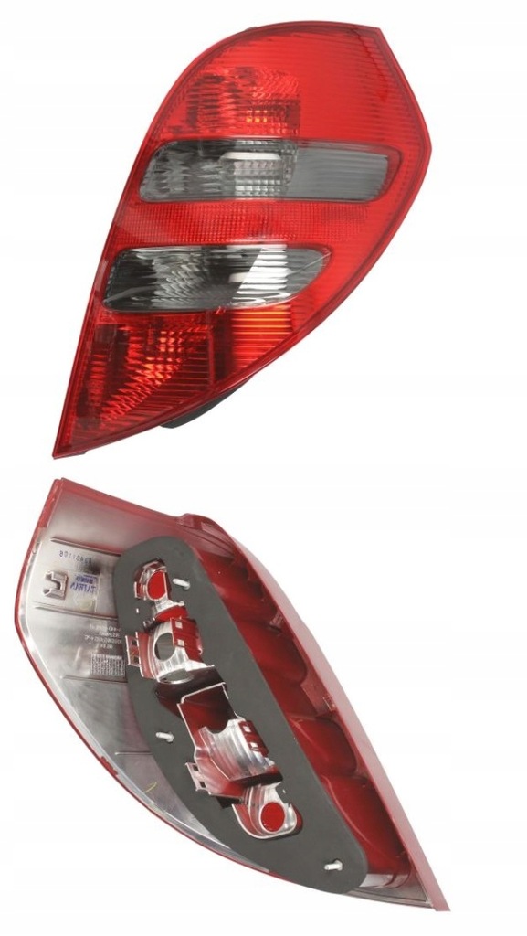 фото №1, Лампа задняя правая mercedes a klasa w169 04-