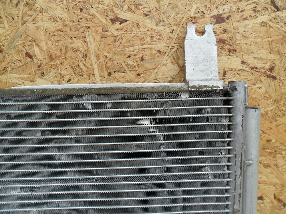 фото №12, Suzuki liana 2003 2004 2005 радиатор кондиционера