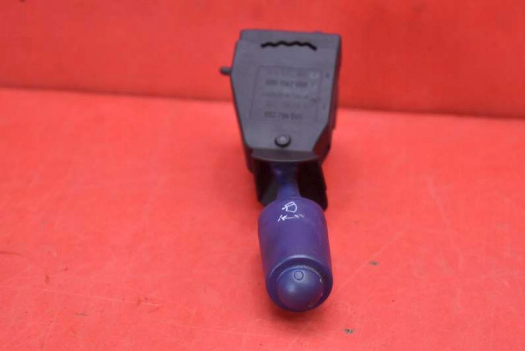 фото №6, Важіль перемикач двірник 0001272v007 smart fortwo 98-02