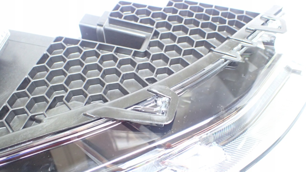 Фара full led vw caddy 2k8 941 035 s левая Оригинал