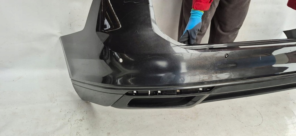 фото №12, Бампер задня задній vw passat b8 kombi 4xpdc 3g9807421