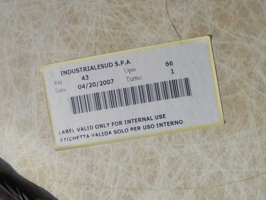 фото №6, Kia ceed i kombi потолок