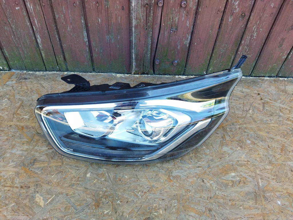 фото №1, Ford transit custom tourneo lift led лампа левая