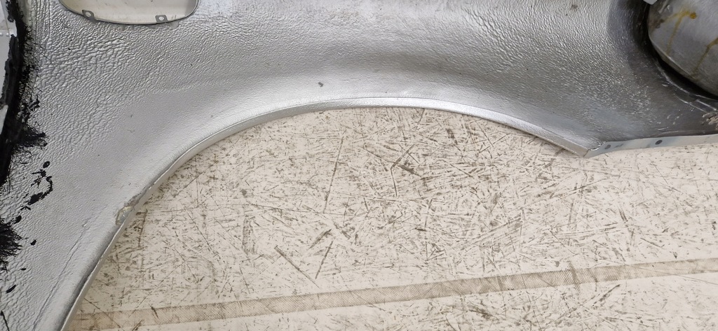 фото №10, Porsche 911 964 крыло перед передний левый 1989-1993r