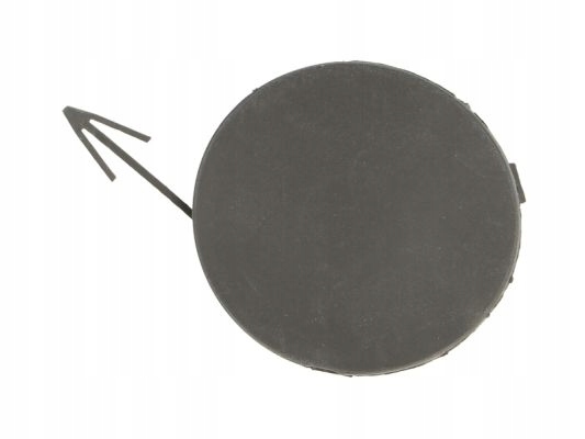 фото №1, Заглушка фаркоп буксировочный nissan qashqai i задняя