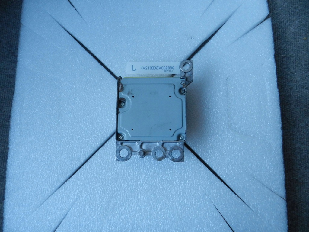 фото №9, Nissan note ii e12 12- подушка безпеки набір подушки безпеки plus ремені датчик