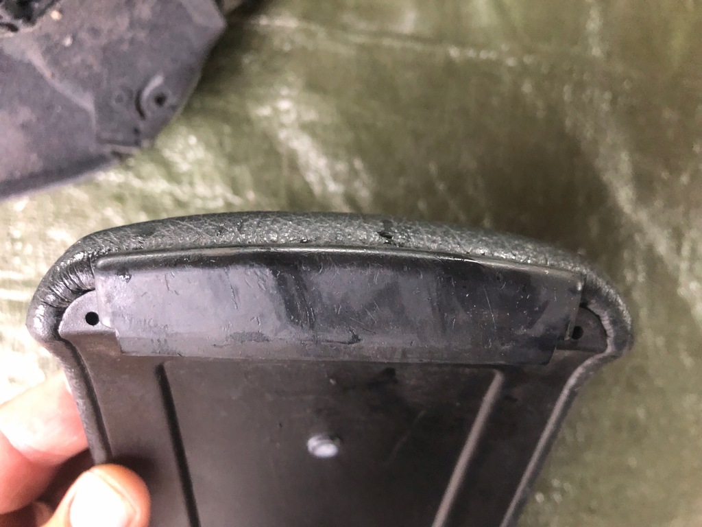 фото №6, Audi a6 c5 97-04 підлокітник шкіра шкіряний soul