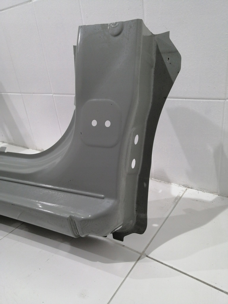 фото №7, Поріг блок двигуна правий перед mazda 2 14-19 новий оригінал