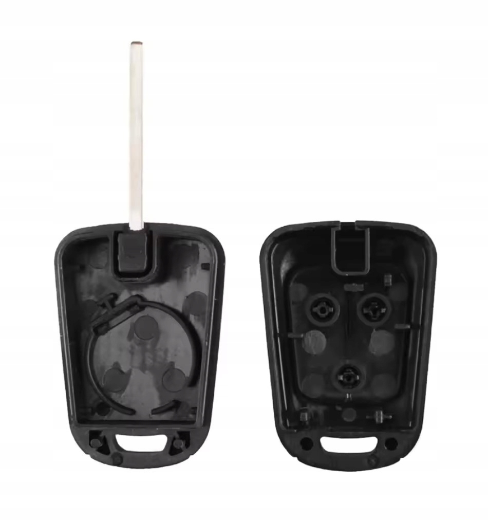 фото №6, Ключ корпус ключа pilot do chevrolet aveo cruze captiva 2 кнопки