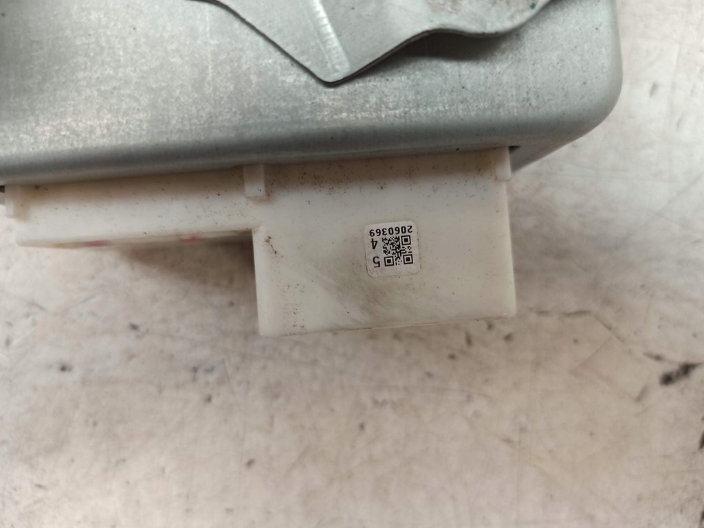 фото №7, Toyota yaris ii блок управления усилителя 89650-0d110