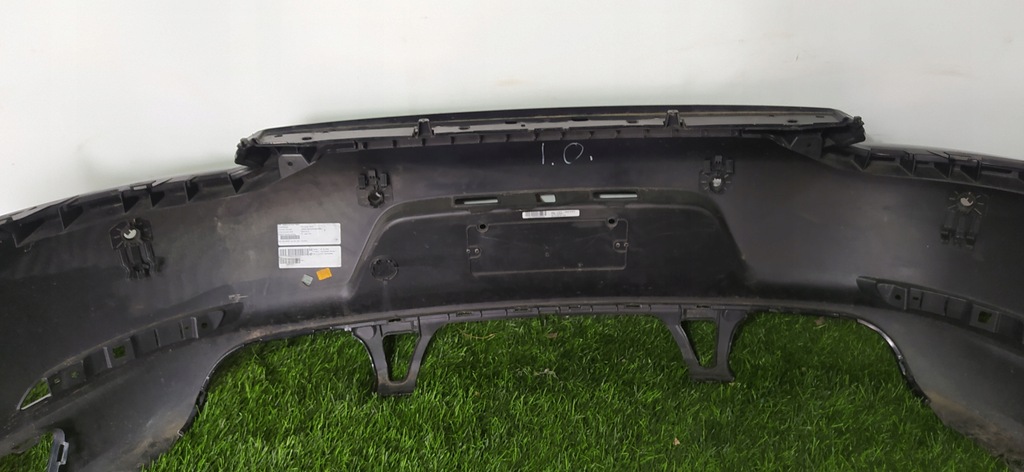 фото №11, Бампер задняя porsche carrera 911 991