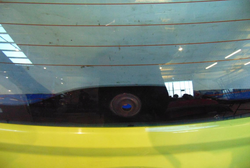 фото №2, Ford ka ii задня кришка багажника