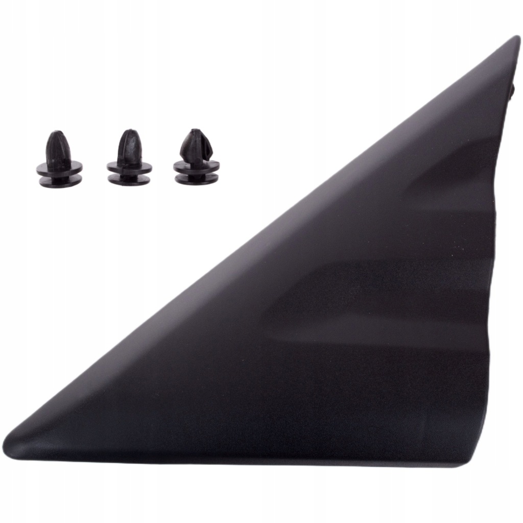 фото №1, Корпус зеркало треугольник левый do ford transit mk8 2014- + клипсы