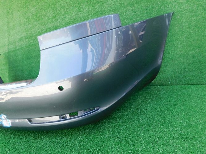 фото №7, Mitsubishi outlander ii kombi 08-12 бампер задний